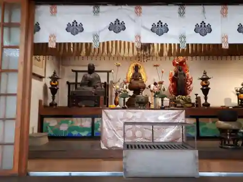 大聖観音寺（あびこ観音）(大阪府)