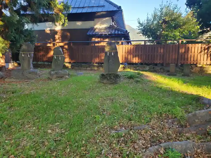 頤氣神社(長野県)