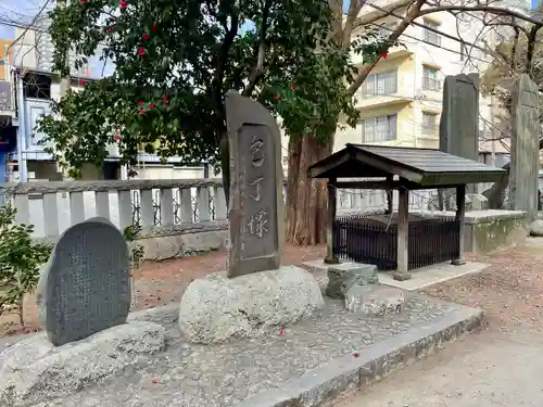 川口神社(埼玉県)