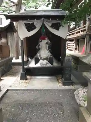 太宗寺の地蔵