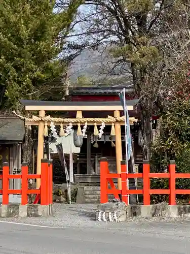 黒太夫社(出雲大神宮境外摂社)(京都府)