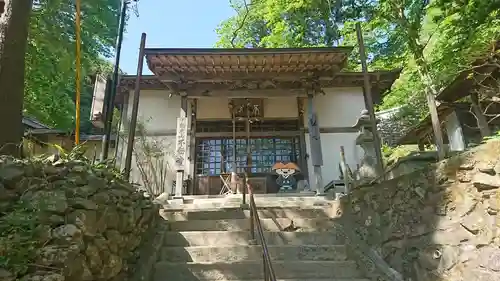 不動寺(岩手県)