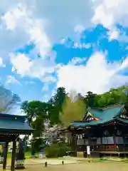 女化神社(茨城県)