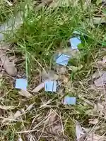 蚊里田八幡宮(長野県)