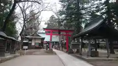 蠶養國神社の建物その他