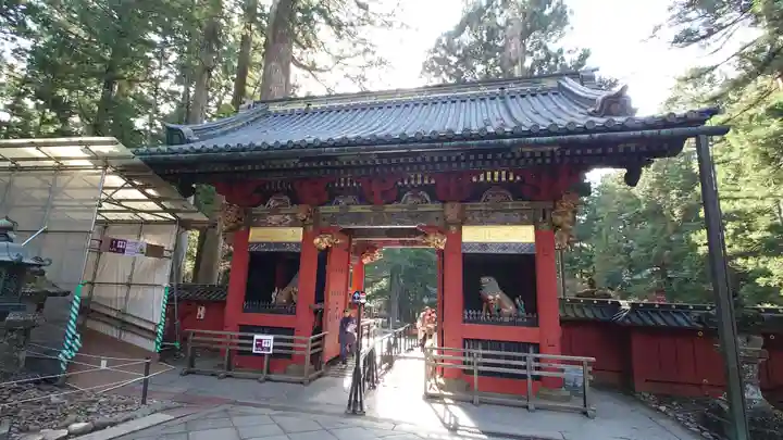 日光東照宮(栃木県)