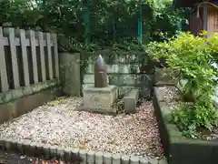 久里浜若宮神社の歴史