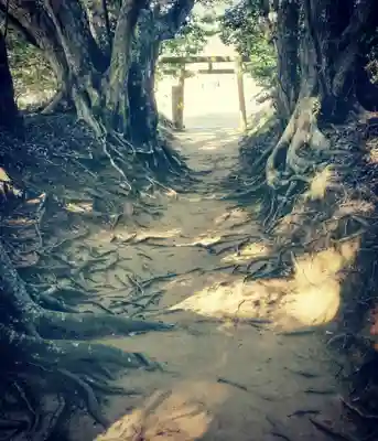 塩釜神社のその他建物