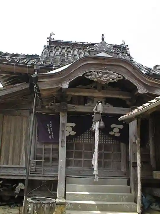 法積院(山口県)