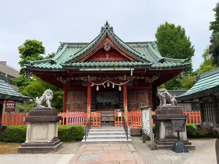 尾崎神社(石川県)