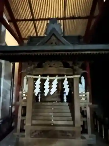 善処稲荷大明神(東京都)