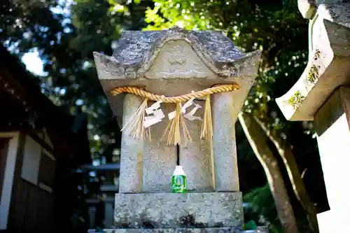 宇佐神社の末社