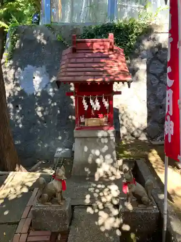 石川神社(東京都)