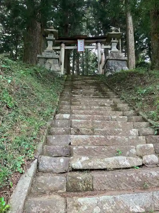 小生瀬 諏訪神社(茨城県)