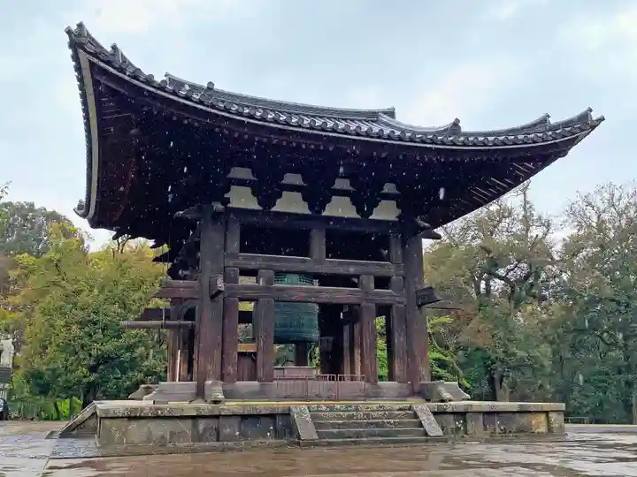 東大寺鐘楼のその他建物