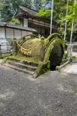 洲原神社の建物その他