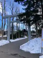 鳥取神社(北海道)
