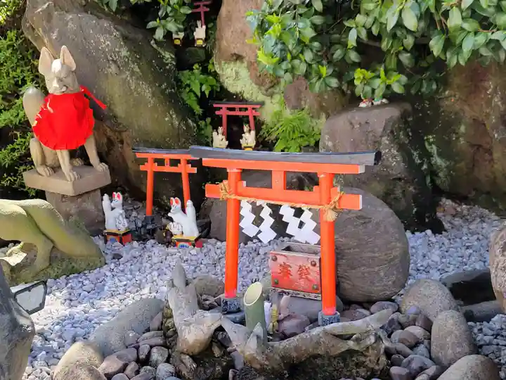 東京羽田 穴守稲荷神社(東京都)