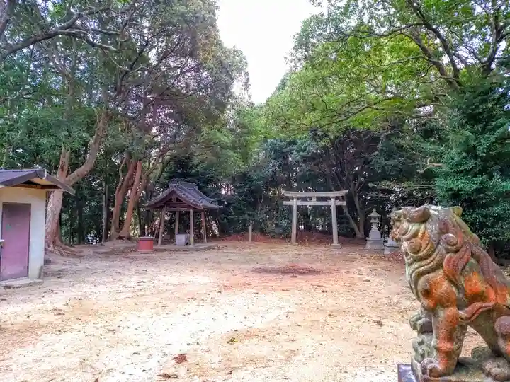 秋葉社のその他建物