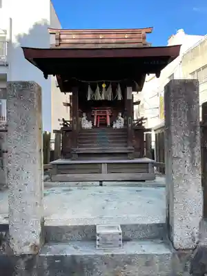 三輪神社(愛知県)