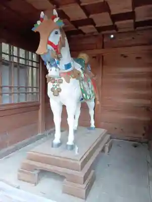 穂高神社本宮(長野県)