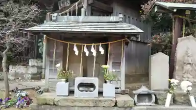 登渡神社(千葉県)