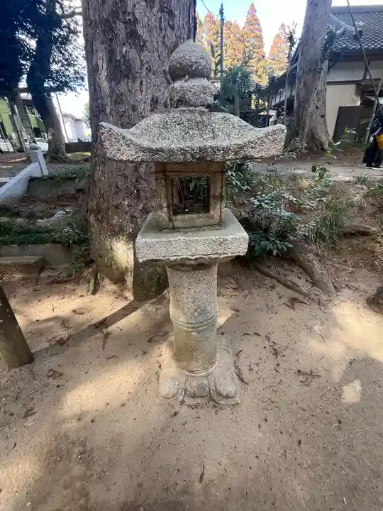 日吉神社のその他建物