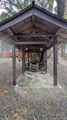 安行山 磐榮稲荷宮(京都府)