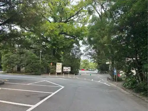 伊勢神宮外宮（豊受大神宮）(三重県)