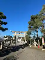 於保多神社(富山県)
