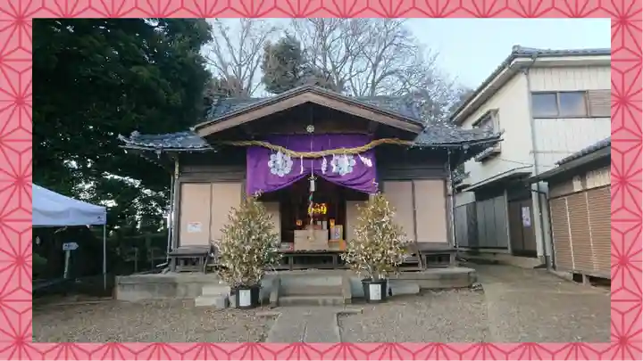 九重神社(埼玉県)