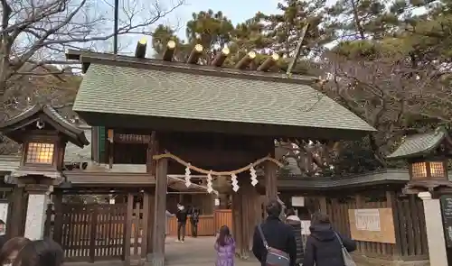 意富比神社(千葉県)