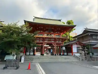 生田神社(兵庫県)