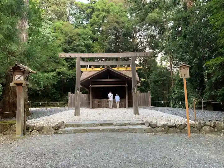 伊勢神宮外宮(豊受大神宮)(三重県)