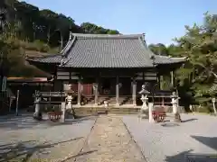 法蔵寺の本殿