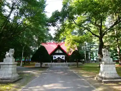 帯廣神社の末社・摂社