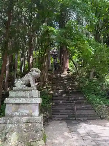 戸隠神社宝光社(長野県)