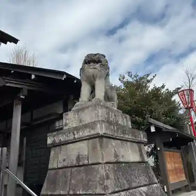 開成山大神宮(福島県)