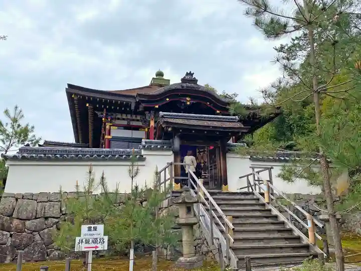 高台寺(高台寿聖禅寺・高臺寺)のその他建物