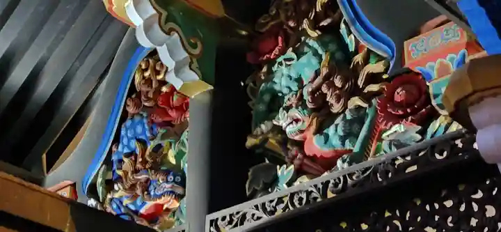 瑞鳳殿のその他建物