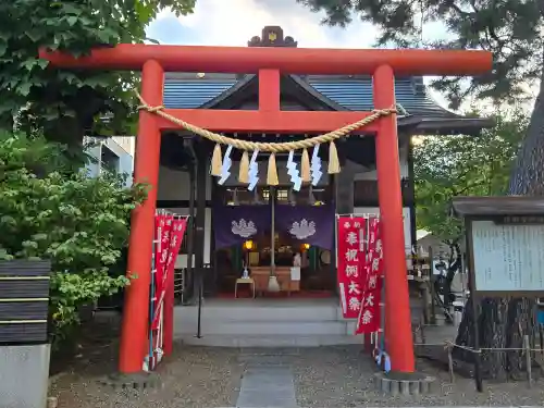 猿田彦神社(東京都)