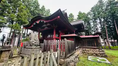 弘前八幡宮(青森県)