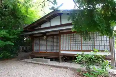 大倭神宮の本殿・本堂