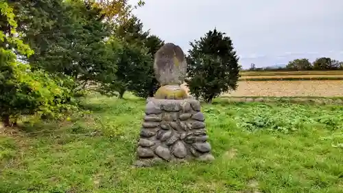 渭の津神社(北海道)