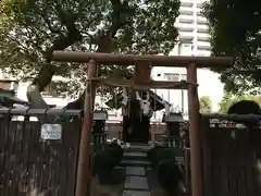 富島神社の末社