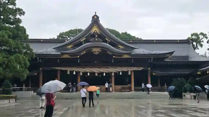 寒川神社(神奈川県)