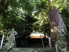 下野八幡大神社の建物その他