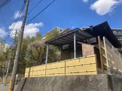 土橋観音堂(神奈川県)