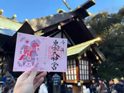 東京大神宮(東京都)