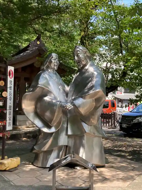 穂高神社本宮(長野県)